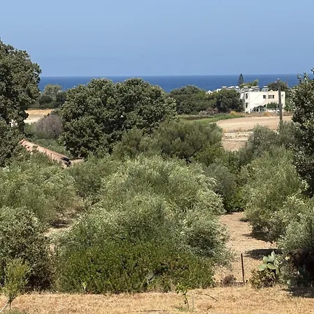 Seabreeze House Apartmán Rhodes City