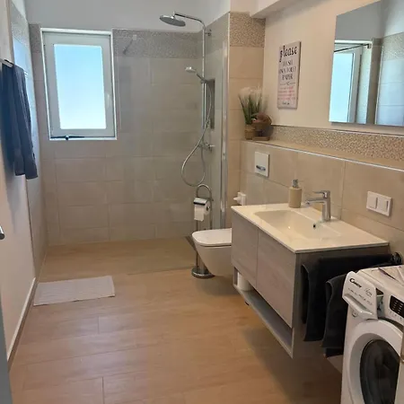 Apartmán Seabreeze House *
